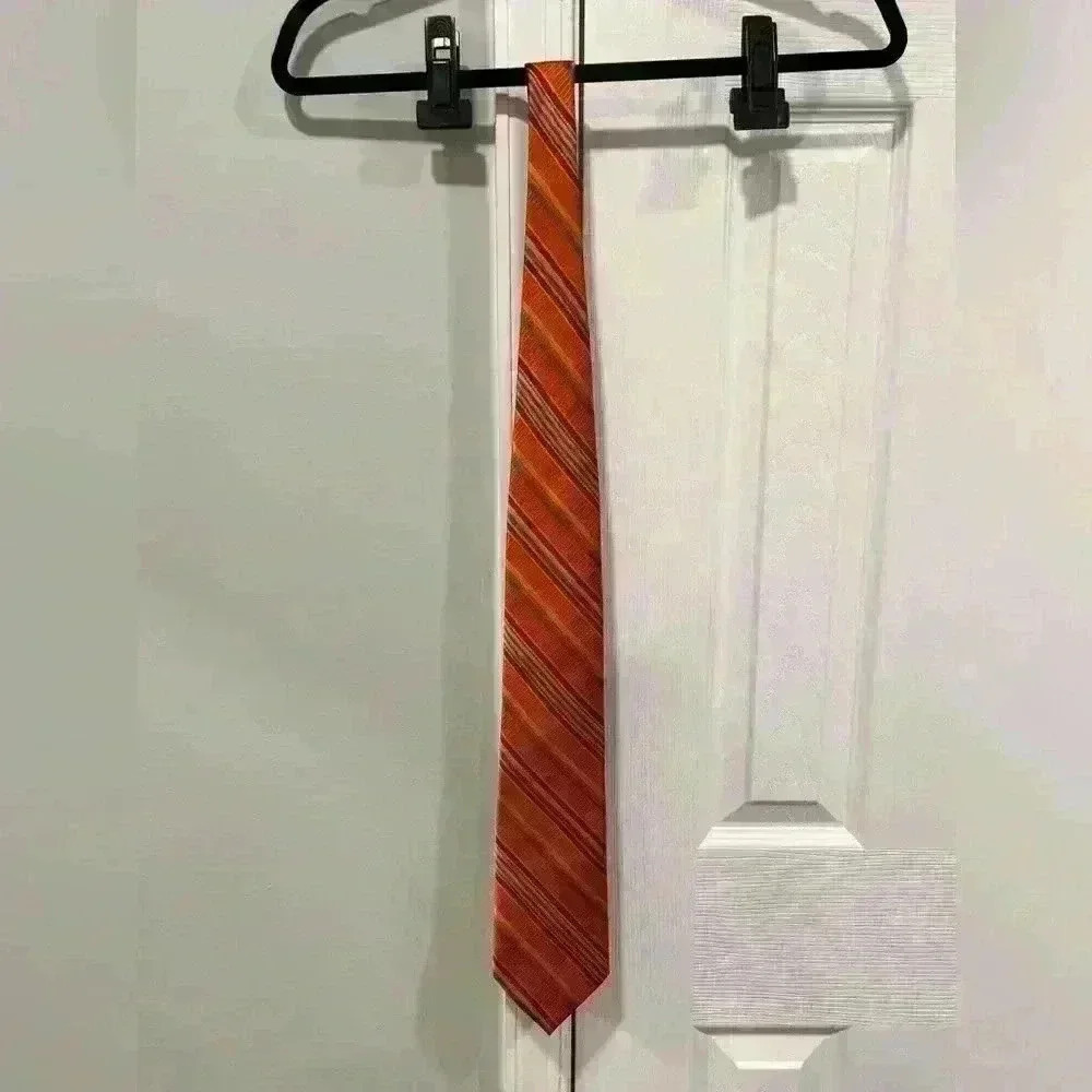 ROBERT TALBOTT best of class Nordstrom Men’s Neck Tie, Length 60” SILK Tie
